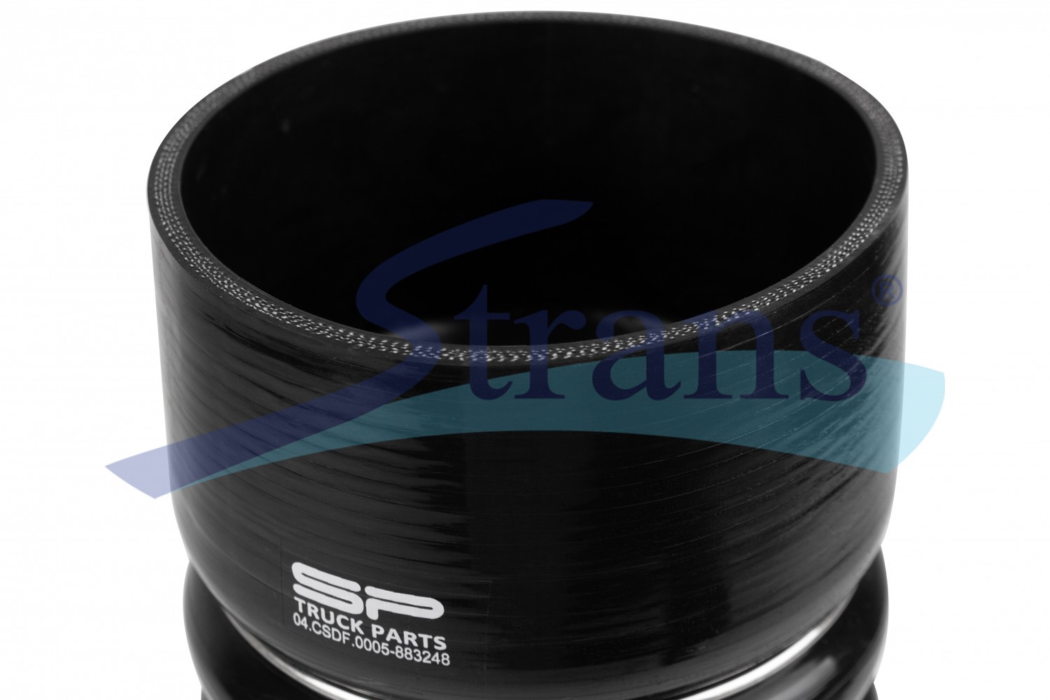 ふく11 Патрубок Інтеркулера Daf 95Xf Ø100*400Mm 04Csdf0005883248 купити в